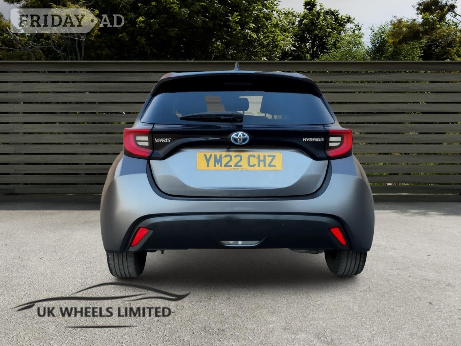 Toyota Yaris 2022 - Cars in Barnet