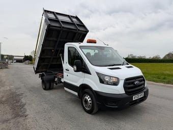 Ford Transit 2020