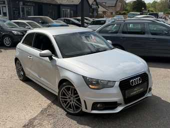 Audi A1 2011