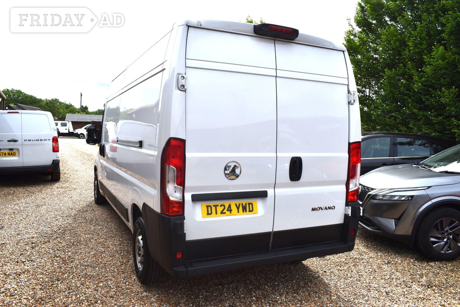Vauxhall Movano 2024 - Vans & Commercial Vehicles in Guildford
