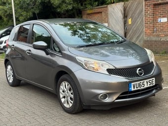 Nissan Note 2015