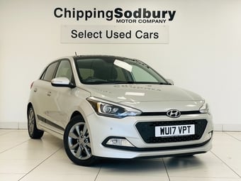 Hyundai i20 2017