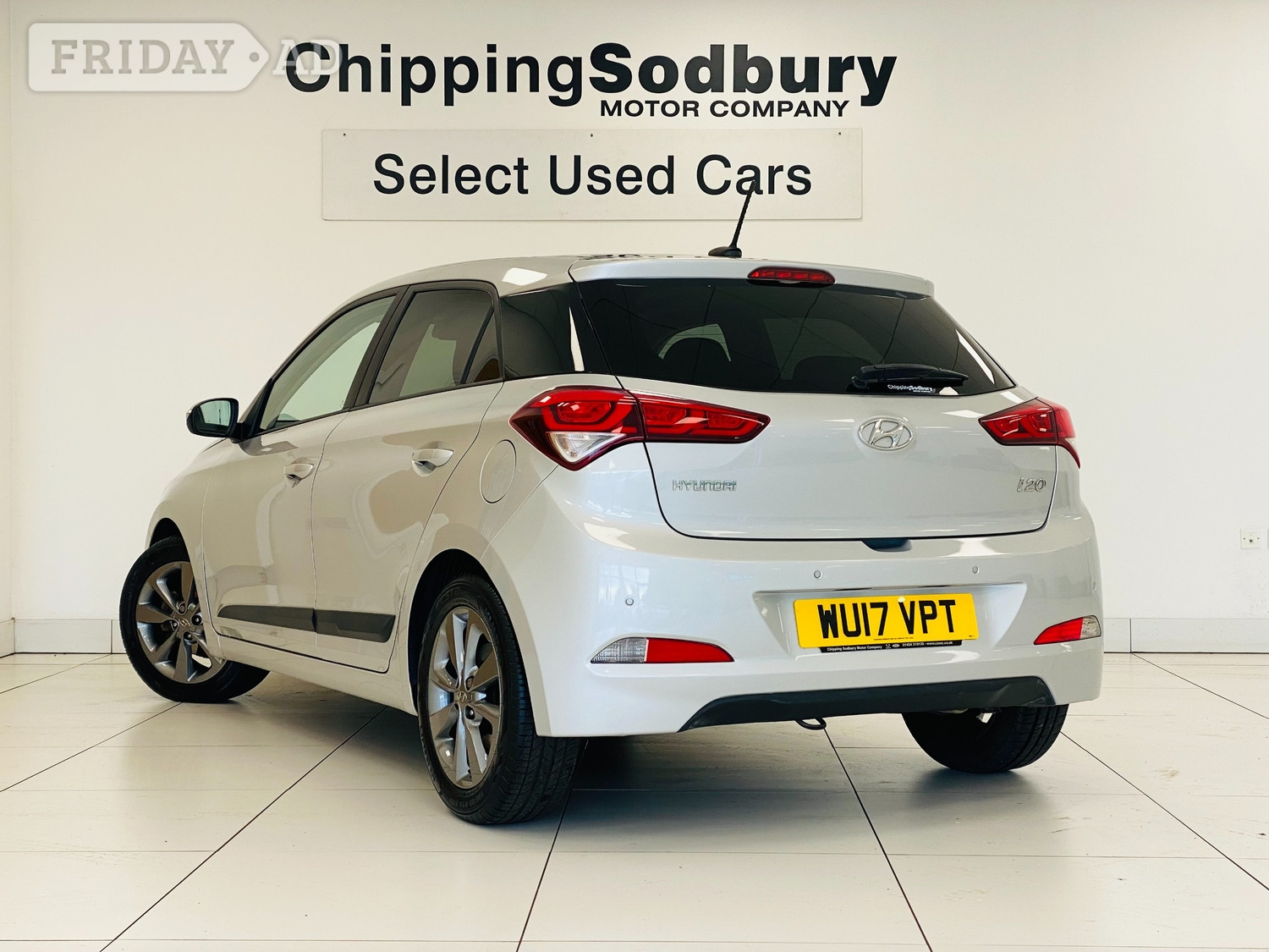 [ berth ]Hyundai i20