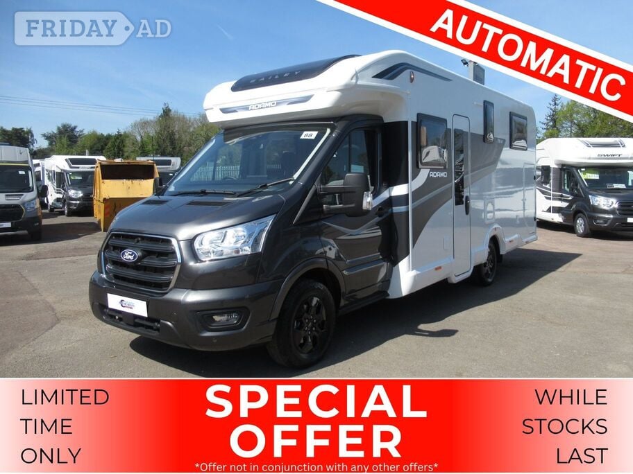 Bailey Adamo 75-4i 2026 for sale in Whitchurch