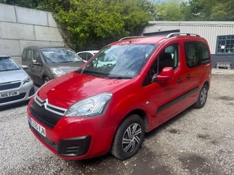 Citroen Berlingo 2015