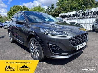 Ford Kuga 2023