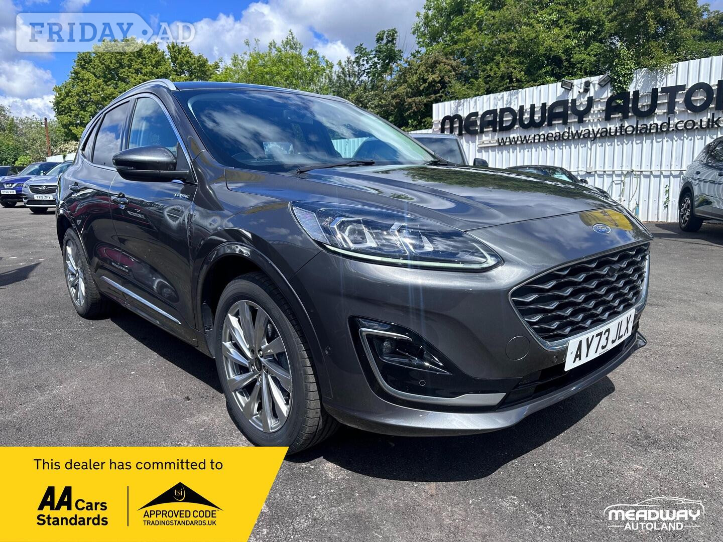 Ford Kuga 2023 in Birmingham