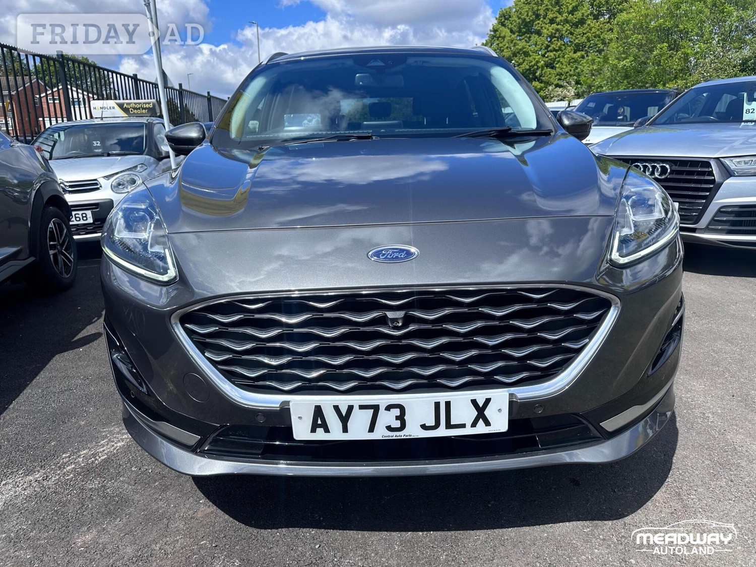 Ford Kuga 2023 - Cars