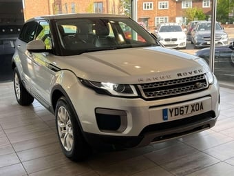 Land Rover Range Rover Evoque 2017