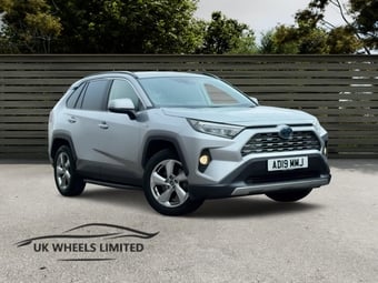 Toyota RAV4 2019