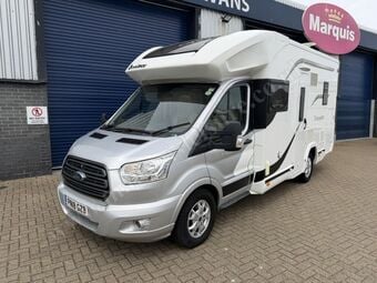 Benimar Tessoro T483 2018 for sale