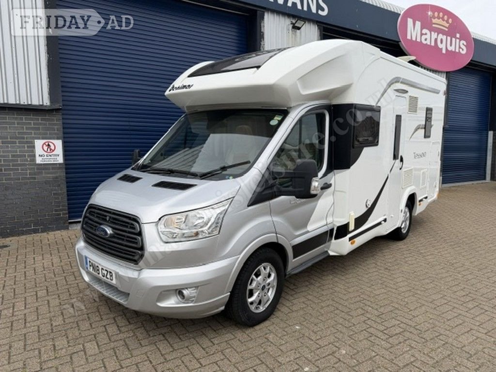 Benimar Tessoro T483 2018 for sale in Ipswich