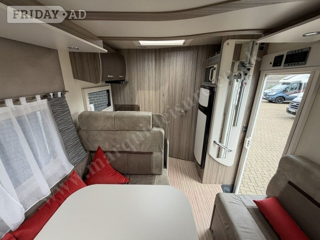 Benimar Tessoro T483 2018 for sale - Motorhomes & Caravans in Ipswich