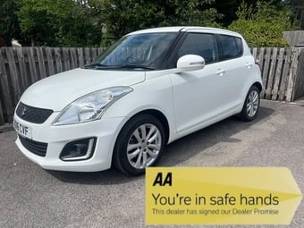 Suzuki Swift 2016