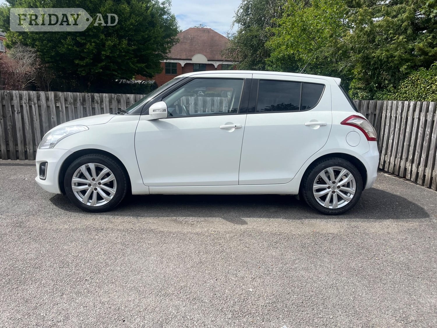 [ berth ]Suzuki Swift