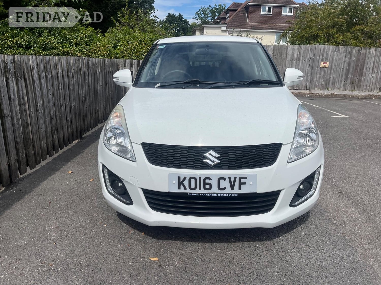Suzuki Swift 2016 - Cars
