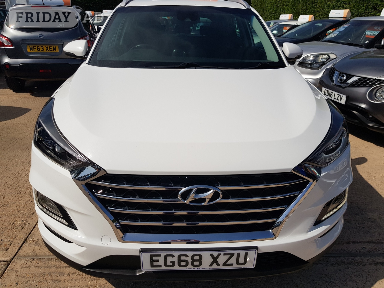 Hyundai Tucson 2019 - Cars in Eastbourne