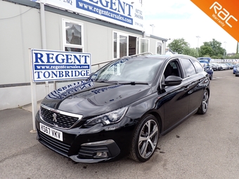 Peugeot 308 SW 2018