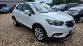 Vauxhall Mokka X 2017
