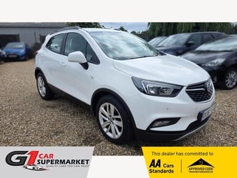 Vauxhall Mokka X 2017