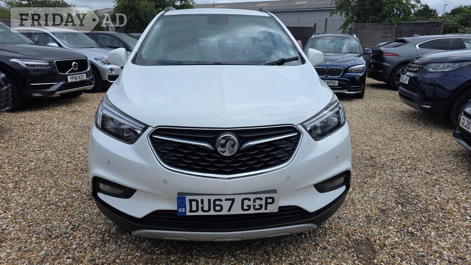 Vauxhall Mokka X Leighton Buzzard