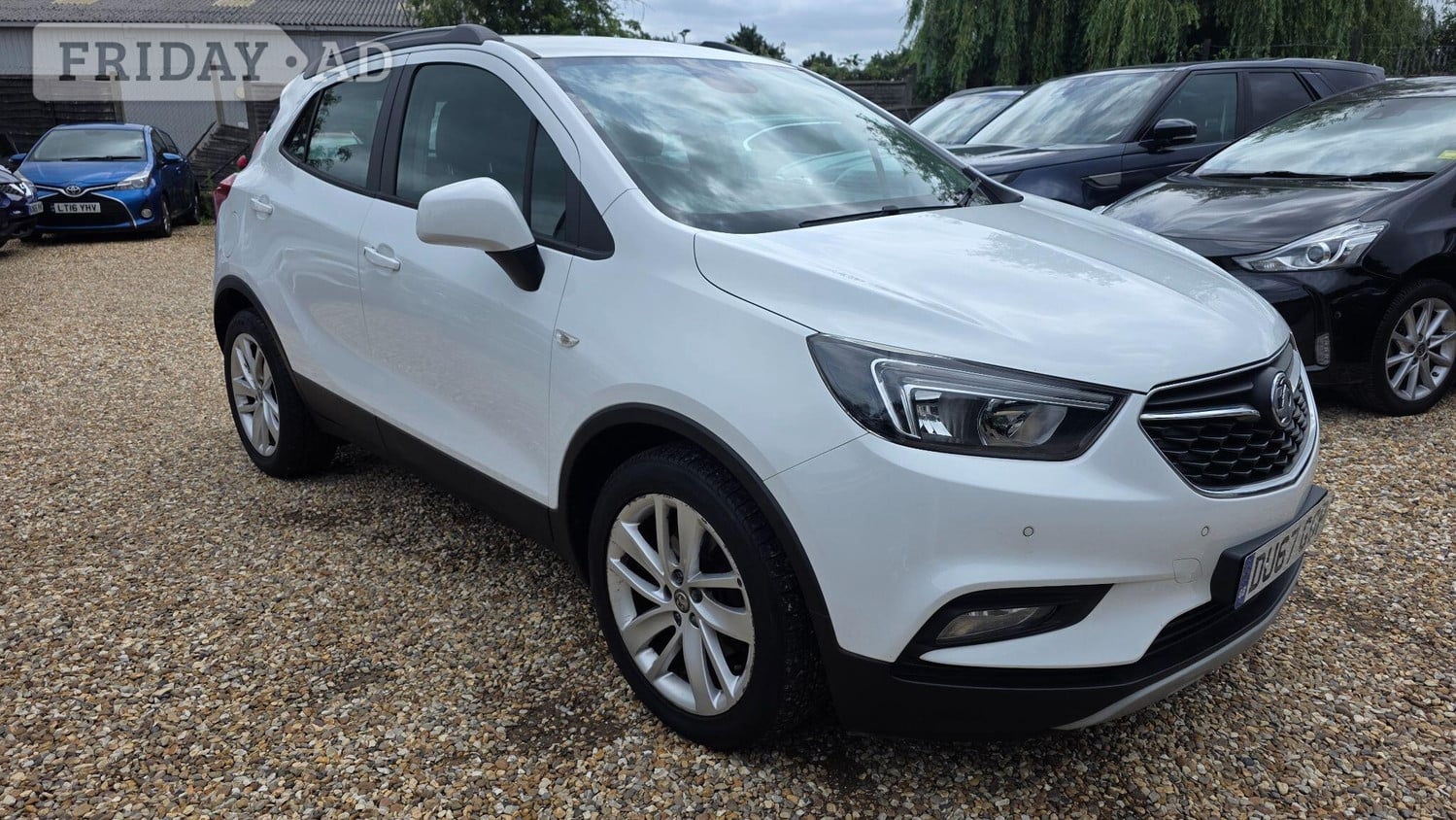 Vauxhall Mokka X 2017 in Leighton Buzzard