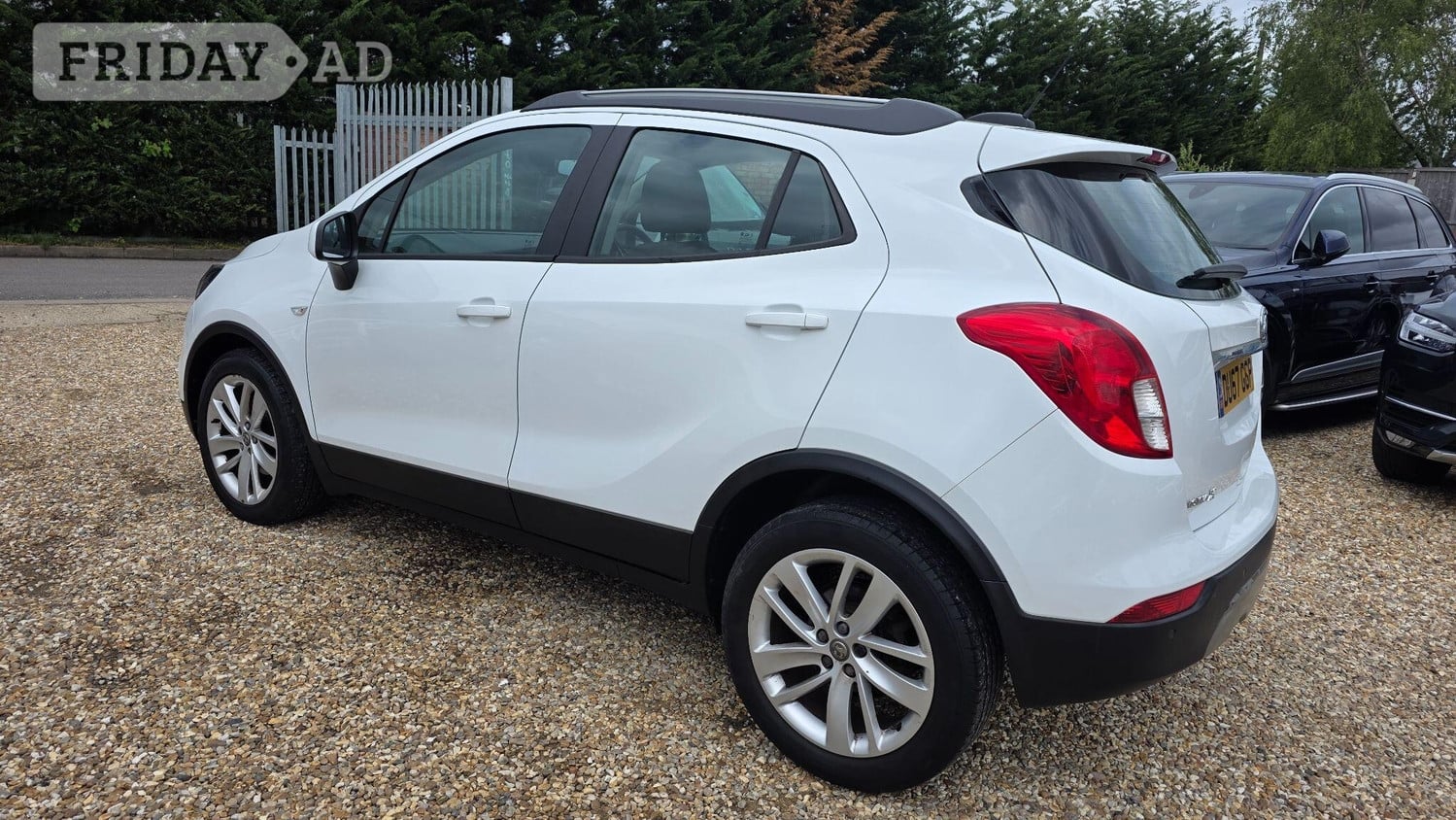 Vauxhall Mokka X 2017 - Cars in Leighton Buzzard