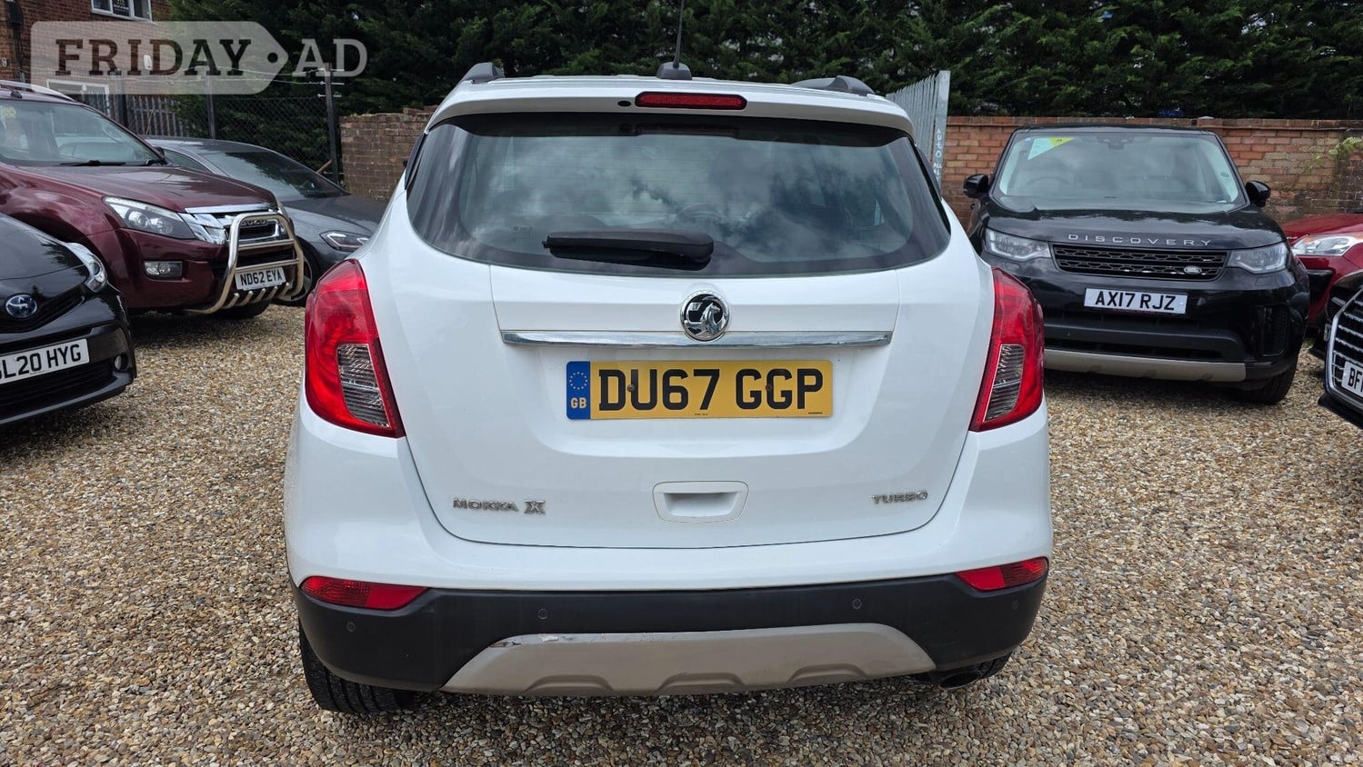 Vauxhall Mokka X 2017 - Cars