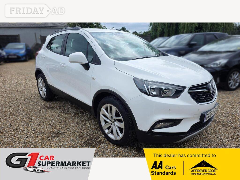 Vauxhall Mokka X 2017 in Leighton Buzzard