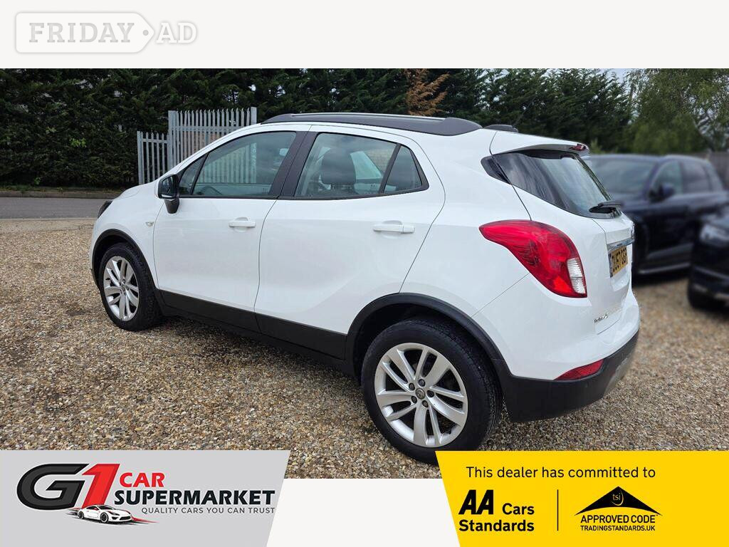 Vauxhall Mokka X 2017 - Cars in Leighton Buzzard