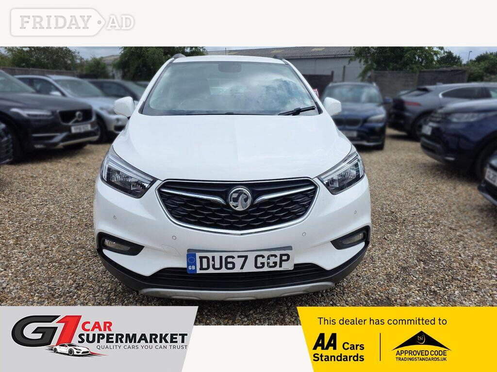 Vauxhall Mokka X Leighton Buzzard