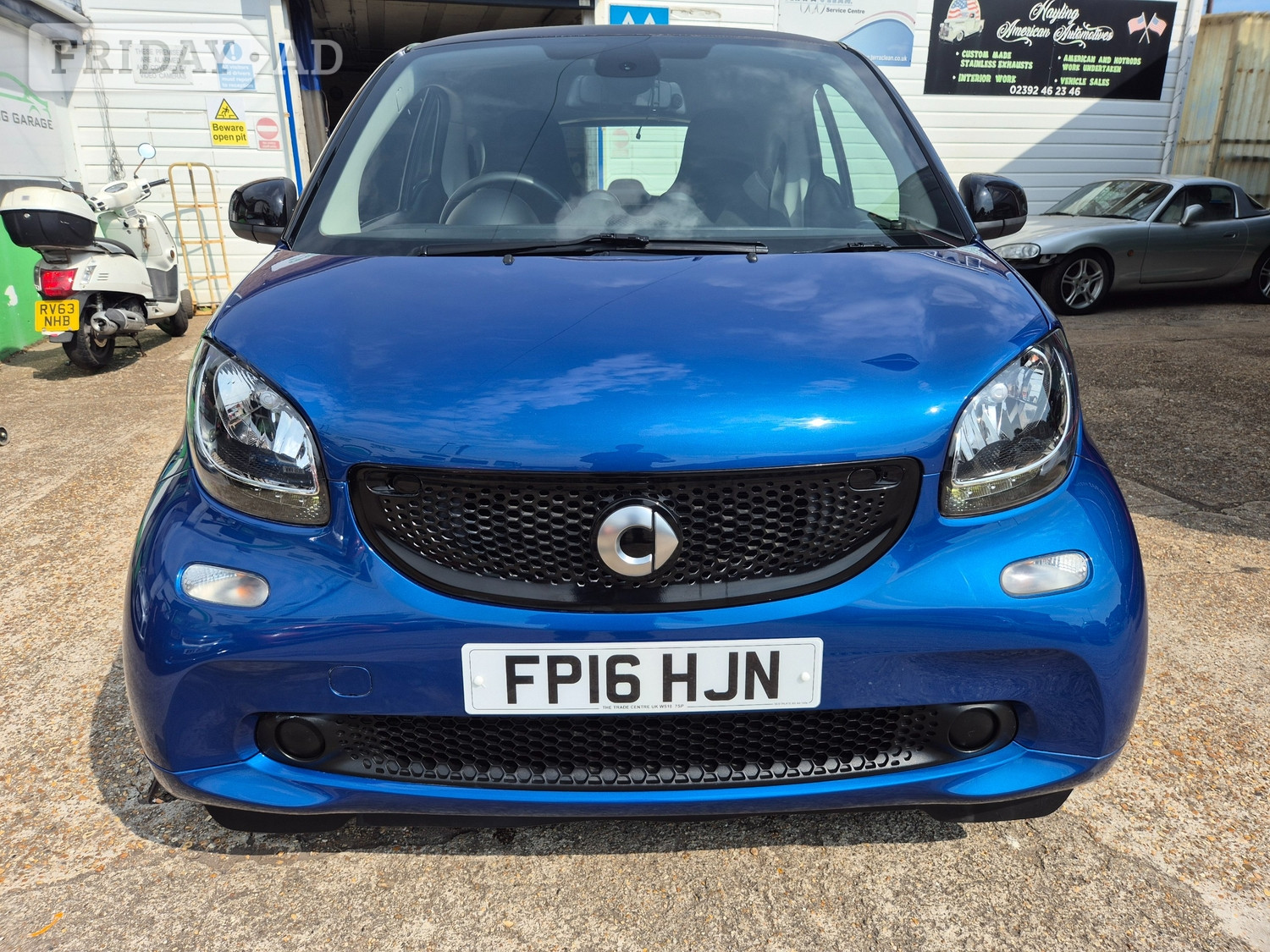 Smart ForTwo Hayling Island