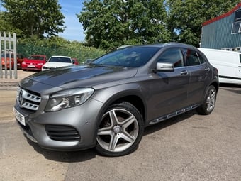 Mercedes-Benz GLA 2017