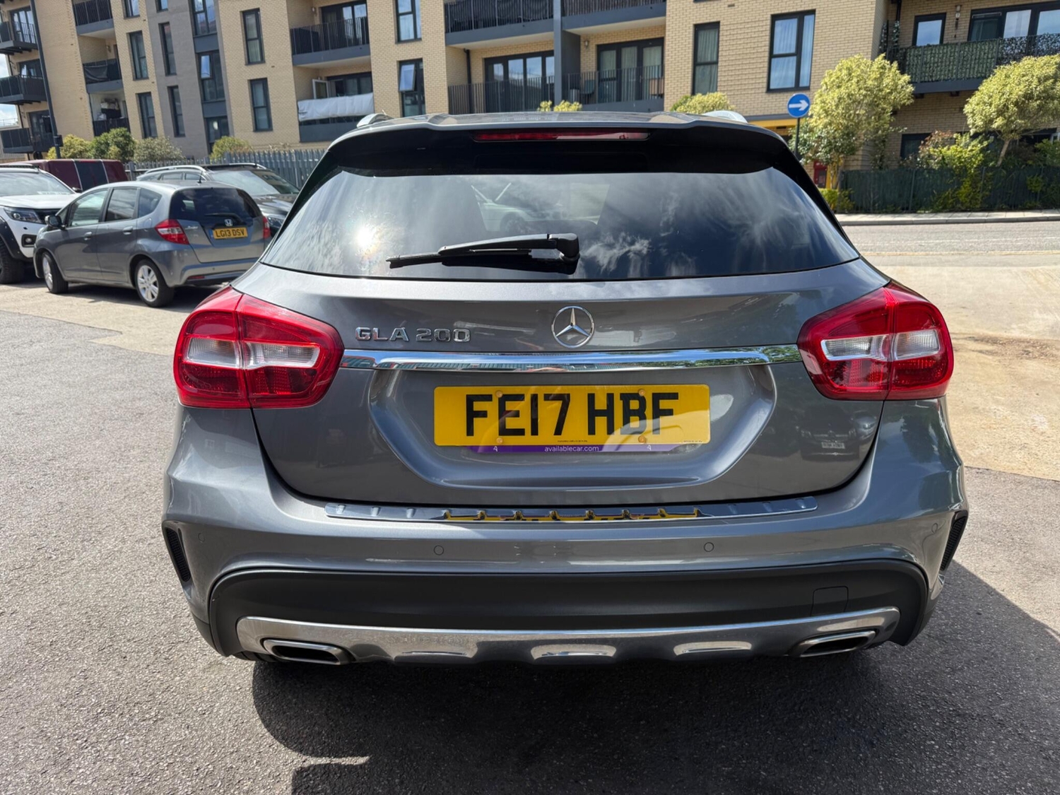 Mercedes-Benz GLA 2017 - Cars in Barnet