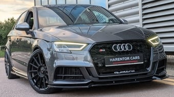 Audi S3 2020