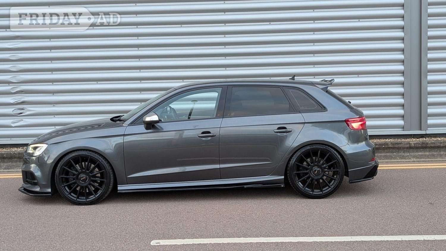 Audi S3 2020 - Cars in St. Albans