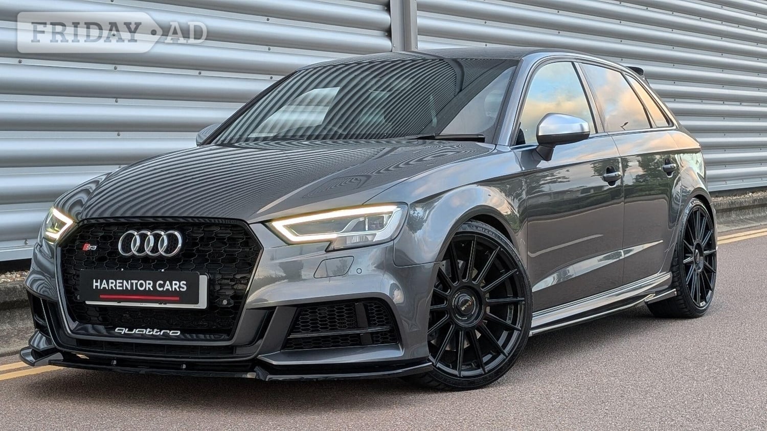 Audi S3 St. Albans