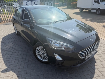 Ford Focus 2019