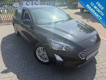 Ford Focus 2019