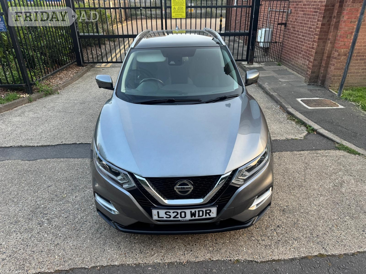Nissan Qashqai Harrow