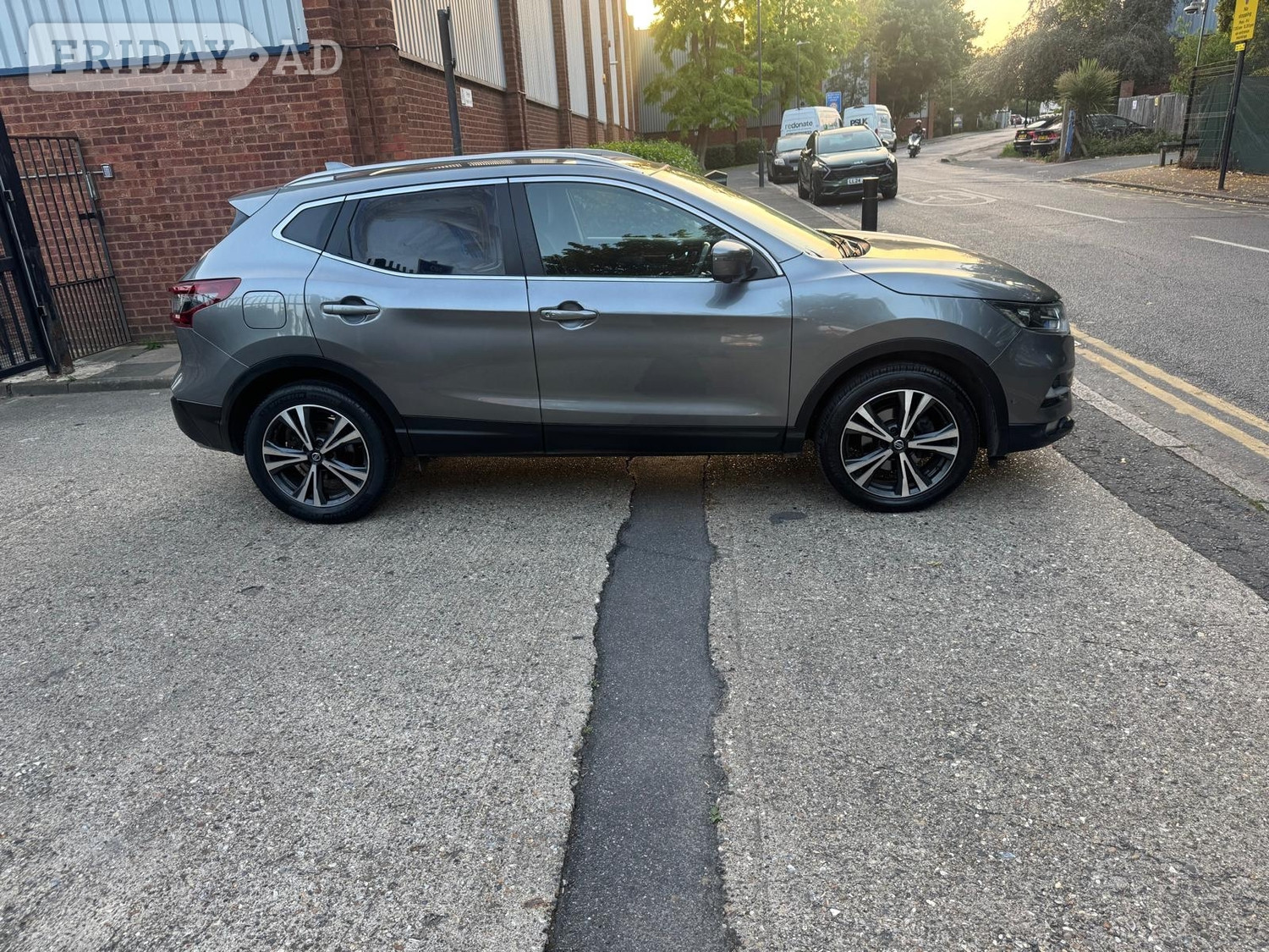 Nissan Qashqai 2020 - Cars in Harrow