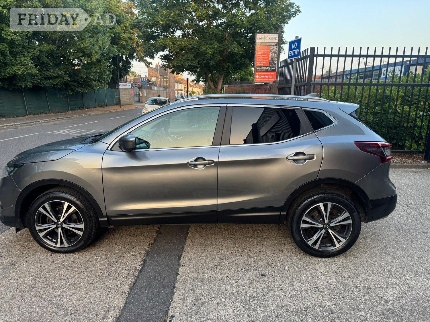Nissan Qashqai 2020 - Cars
