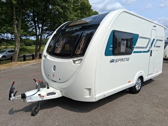 Swift Sprite Alpine 2 2019