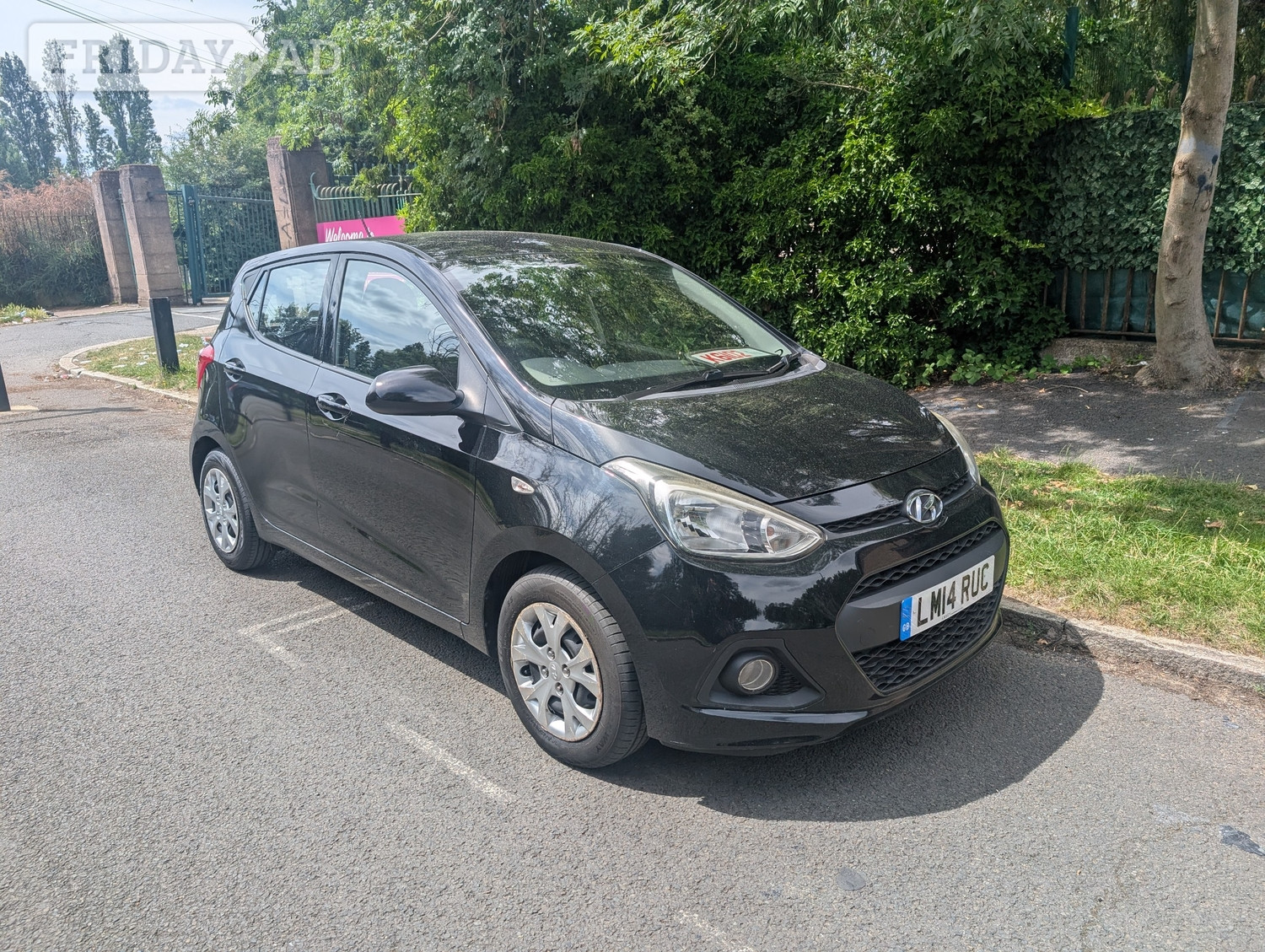 Hyundai i10 2014 in Wembley