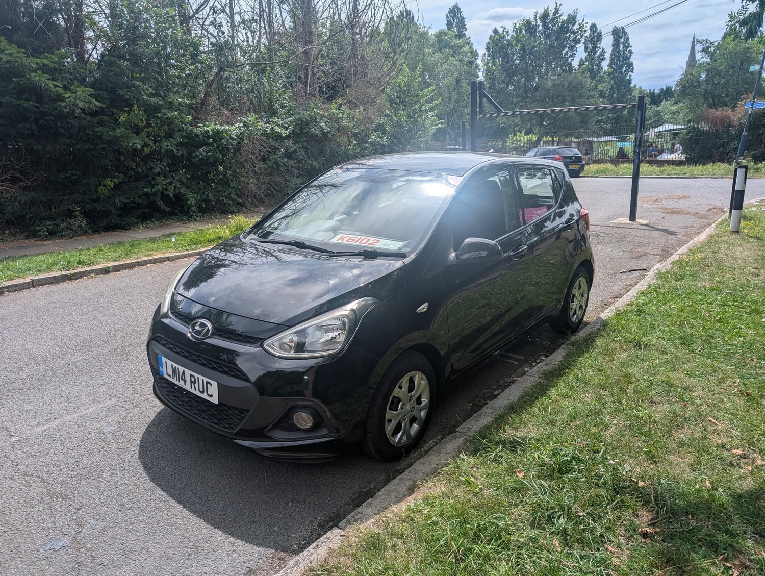[ berth ]Hyundai i10
