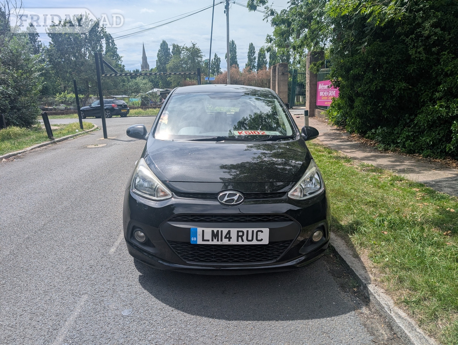 Hyundai i10 Wembley