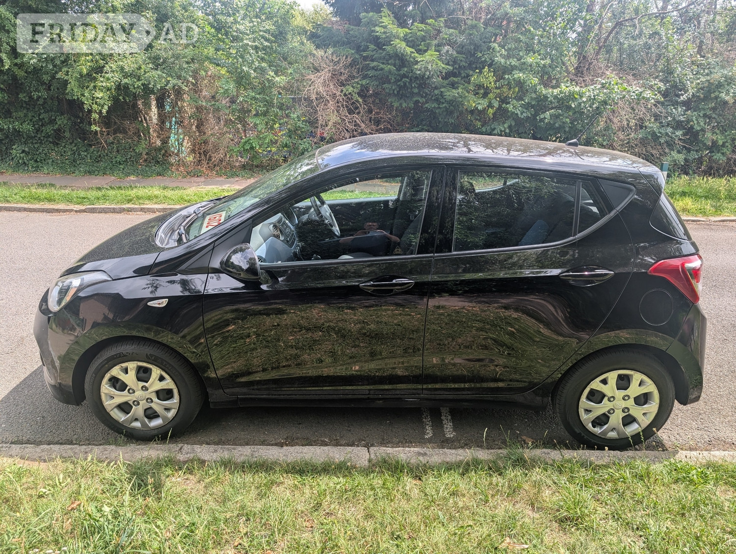 Hyundai i10 2014 - Cars in Wembley