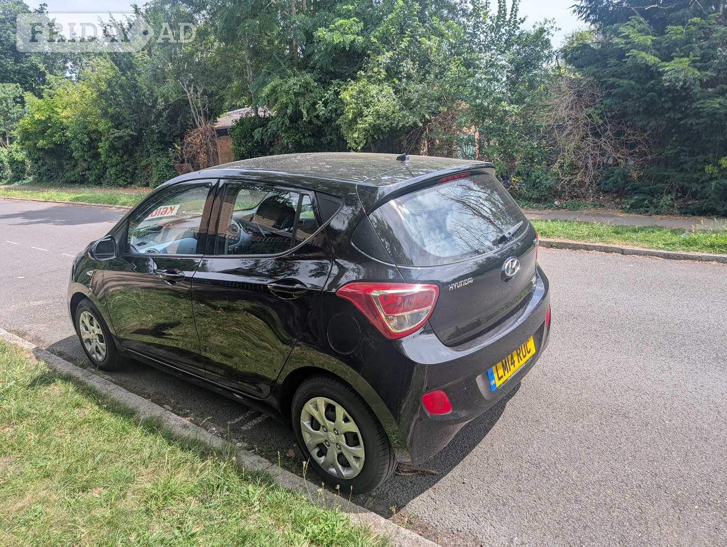 Hyundai i10 2014 - Cars