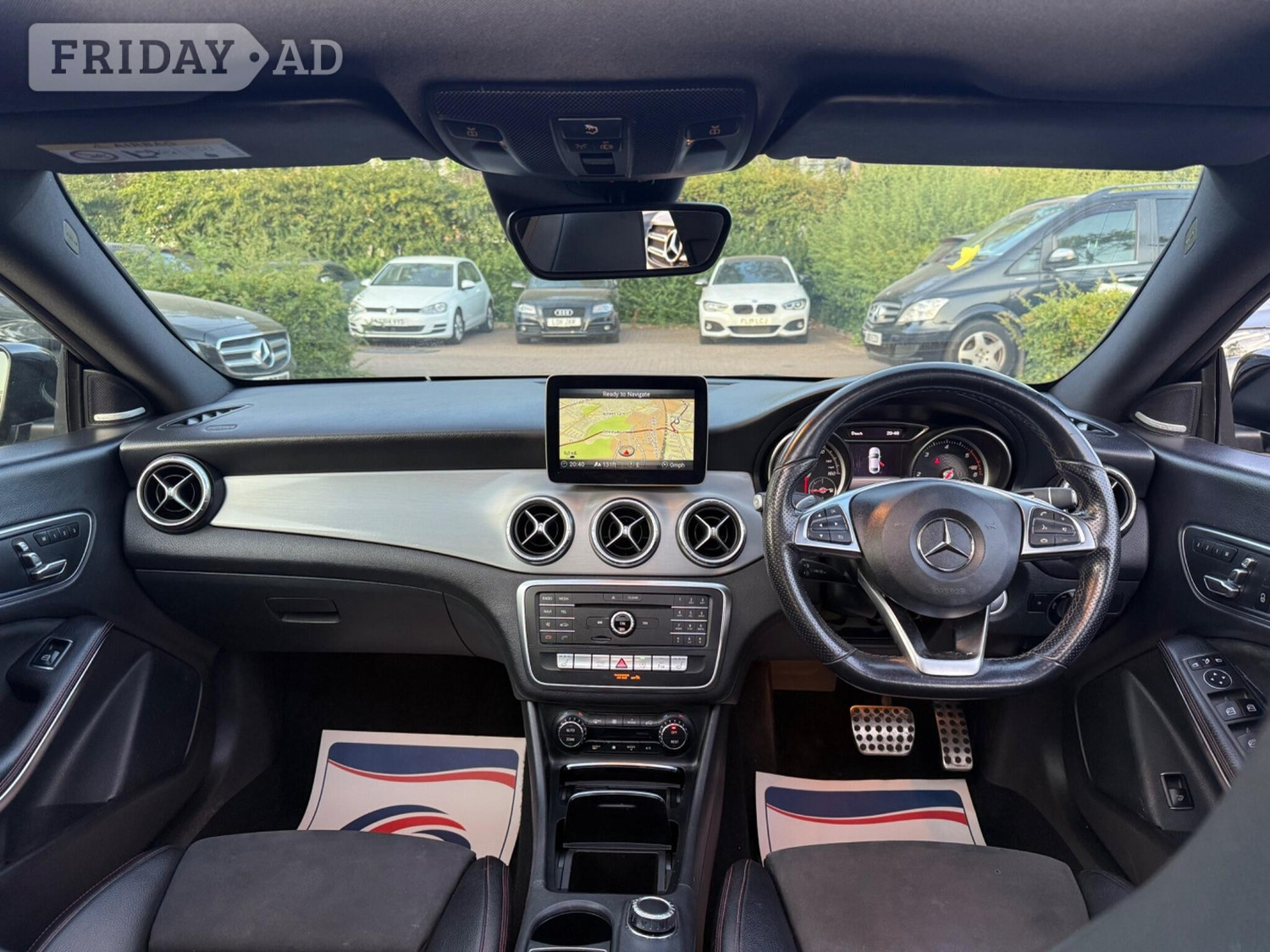 Mercedes-Benz CLA Class Uxbridge
