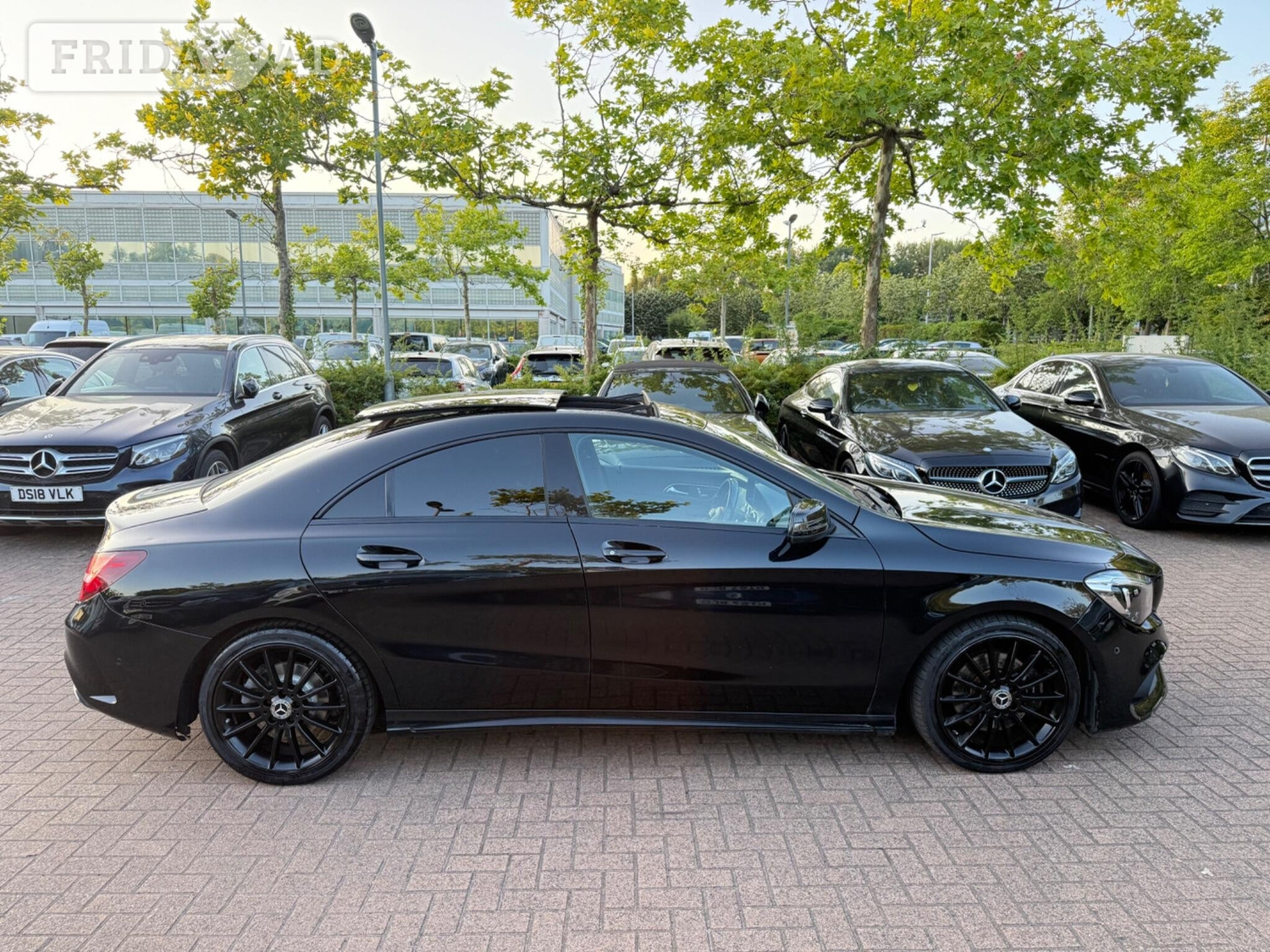 Mercedes-Benz CLA Class 2018 - Cars